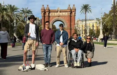 Partenaires Particuliers : un road trip inclusif et drôle sur France 5