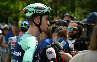 Paul Seixas, 19 ans, plus jeune coureur du Tour depuis 1937