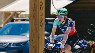 Paul Seixas : 40 km de chaos gérés avec un sang-froid impressionnant