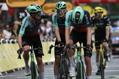 Paul Seixas bluffe les directeurs sportifs pour son premier Tour de France
