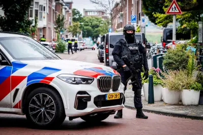 Pays-Bas : labo de drogue clandestin découvert, des dizaines de logements évacués