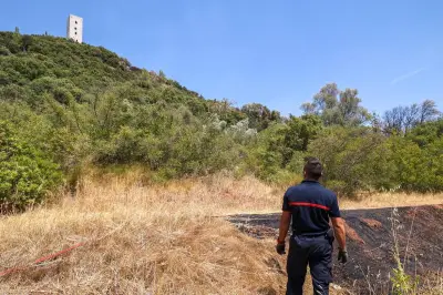 Peines pour incendiaires dans le Var : de 1 an à la perpétuité