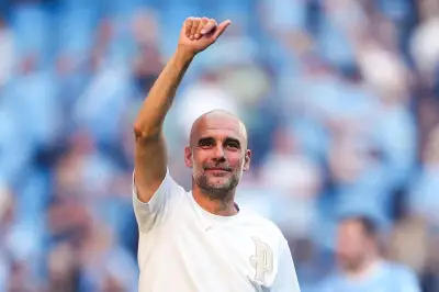 Pep Guardiola bientôt sélectionneur de l'Italie ? La FIGC confirme les contacts