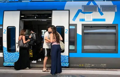 Perturbations transports Paris Île-de-France 27 juillet au 2 août