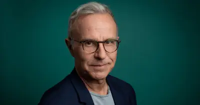 Philippe Besson triomphe avec « Une pension en Italie », 100 000 exemplaires vendus