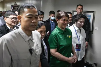 Philippines : guerre des clans Marcos-Duterte, feuilleton judiciaire