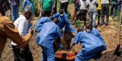 Épidémie d'Ebola hors de contrôle en RDC : propagation record