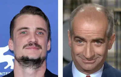 Pierre Lottin incarnera Louis de Funès dans un biopic UGC en 2027