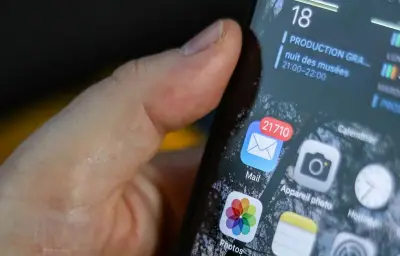 Pixels de suivi : pourquoi vos mails vous alertent soudainement