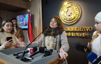 Plainte contre une sénatrice paraguayenne pour insultes racistes envers Mbappé