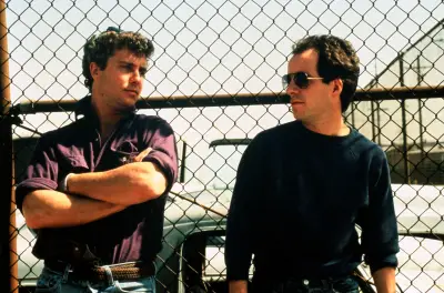 « Police fédérale Los Angeles » : le polar qui révéla William Petersen