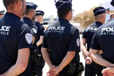 Policier gravement blessé à Marseille après un refus d'obtempérer