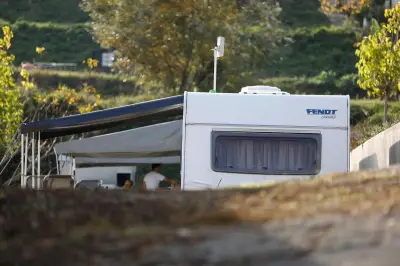 Pollution à Cagnes-sur-Mer : le camp des Caraïbes 2 responsable, relogement promis d'ici 2027