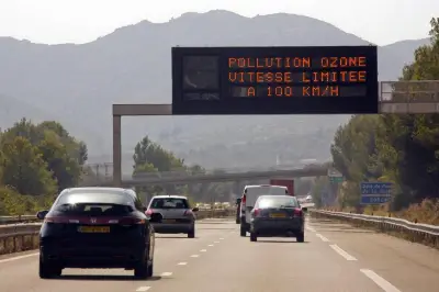 Pollution à l'ozone : le Var en alerte mercredi et jeudi