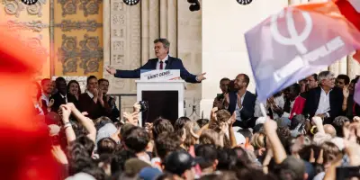 Polémique Erner : Mélenchon appelle au boycott de France Culture