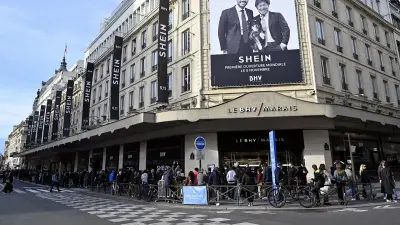 Polémique Shein : l'analyse d'Olivier Dauvers sur suspension et succès