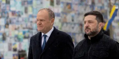 Pologne : un mur du souvenir pour les victimes du génocide ukrainien