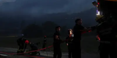 Pompiers épuisés : les syndicats dénoncent le manque de moyens face aux incendies