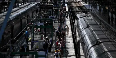 Pont du 14 juillet : trafic TGV normal, un train Intercités sur trois supprimé