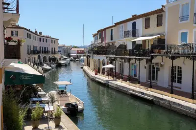 Port Grimaud : la biodiversité s'adapte 60 ans après sa transformation en cité lacustre