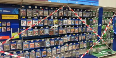 Pourquoi le jeu vidéo sur disque va bientôt disparaître