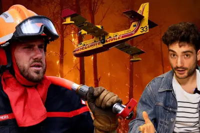 Pourquoi les pompiers français sont-ils dépassés par les mégafeux ? Un manque de moyens coupable