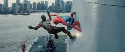 Pourquoi Spider-Man fascine tant le public chinois