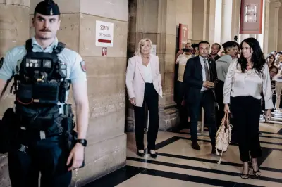Pourvoi en cassation de Marine Le Pen : questions et enjeux