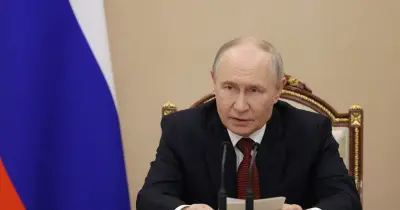 Poutine admet que les frappes ukrainiennes créent des problèmes en Russie