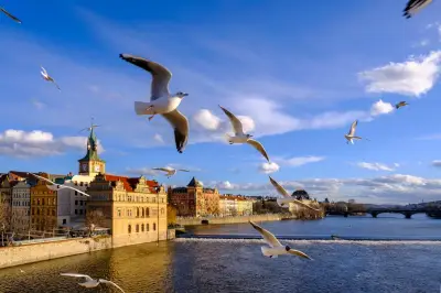 Prague : l’eau, entre patrimoine et innovation numérique