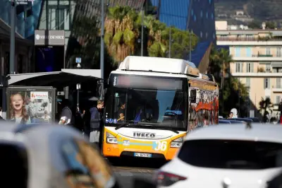 Préavis de grève à Lignes d’Azur le 22 juillet 2026 à Nice
