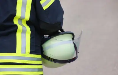 Père meurt dans un incendie en croyant son fils prisonnier