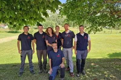 Première association de propriétaires forestiers dans les Alpes-Maritimes face au climat