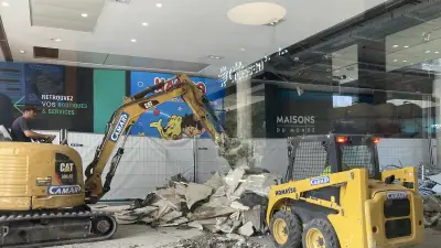 Primark à Béziers : le Polygone lance un vaste chantier de rénovation