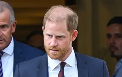 Prince Harry amer après sa défaite judiciaire face au Daily Mail
