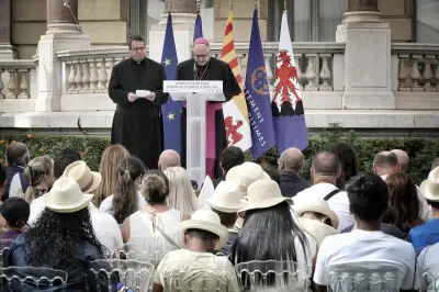 Prière œcuménique à Nice : « Nous sommes plus forts que les terroristes »