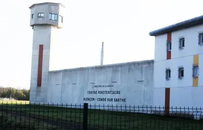 Prison de Condé-sur-Sarthe : Darmanin conteste des violences systémiques