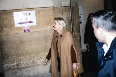 Procès de Marine Le Pen : incertitude présidentielle après le verdict