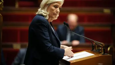 Procès FN : Marine Le Pen fixée sur son éligibilité pour 2027