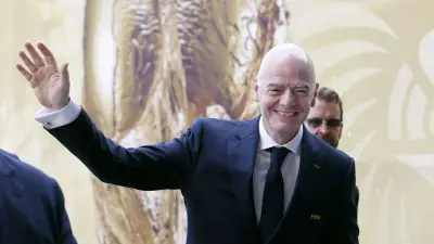 Projet Fifa Forward Enterprise : tollé mondial contre la vente du football