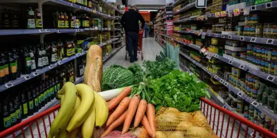Proposition de loi pour un panier de produits sains à prix coûtant face à l'inflation
