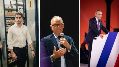 Présidentielle 2027 : Attal, Philippe, Retailleau en campagne
