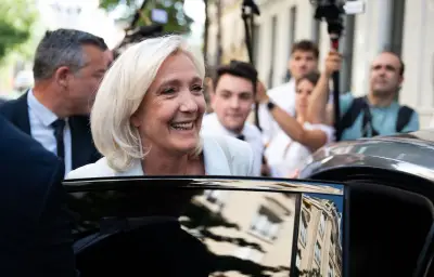Présidentielle 2027 : Marine Le Pen en tête malgré sa condamnation