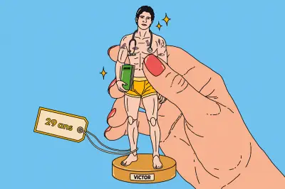 Prune et Victor : le clitoris dans les manuels, une révolution sexuelle