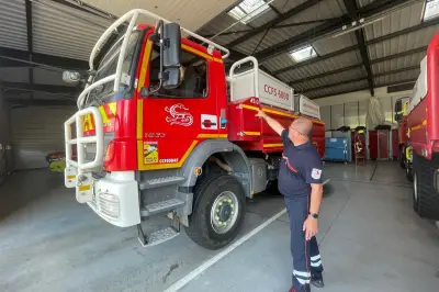 Prévention incendie : les pompiers de Grimaud appellent à la vigilance citoyenne