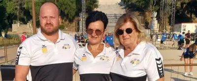 Pétanque : les Gardois éliminés de justesse au championnat de France doublette mixte
