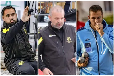 Pétanque : stars interpellées pour soupçons de match truqué aux Masters 2025