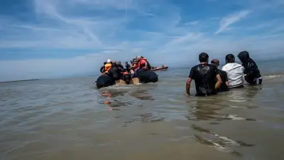 Quatre migrants morts en tentant de traverser la Manche