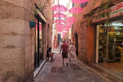 Quelques idées de lieux frais à Cannes, Antibes et Grasse