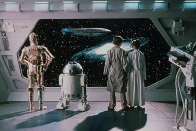 Quiz SF : explorez les planètes cultes de la science-fiction